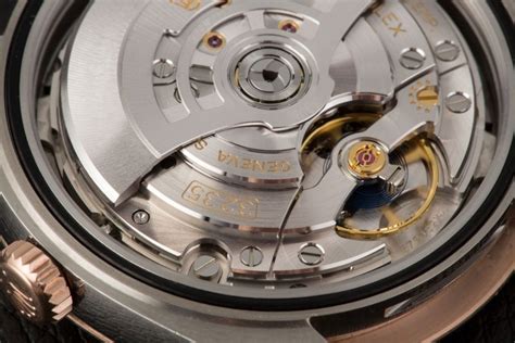 rolex new movement 2015|what movement does rolex use.